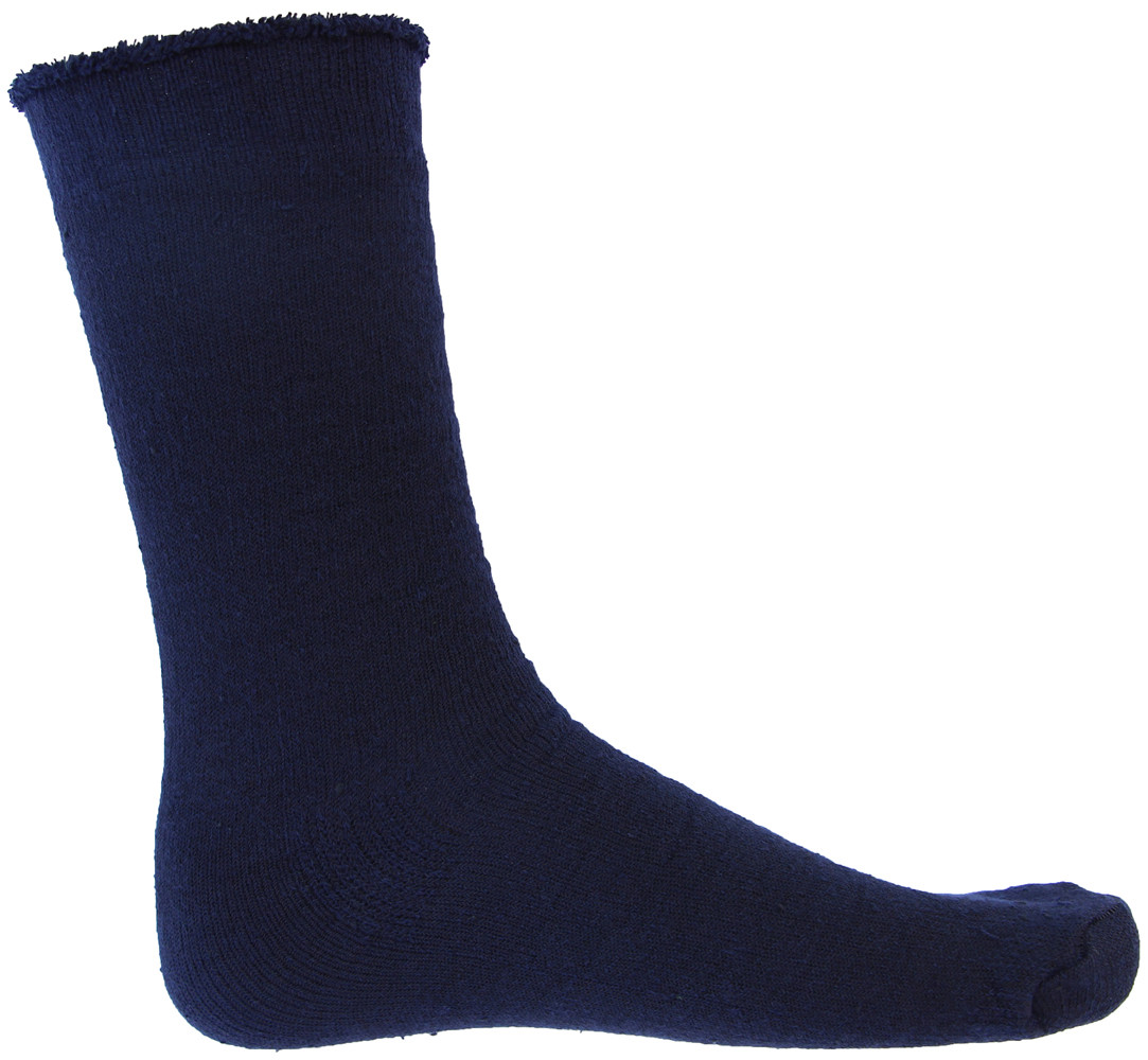 Premium Cotton Socks - 3 Pack