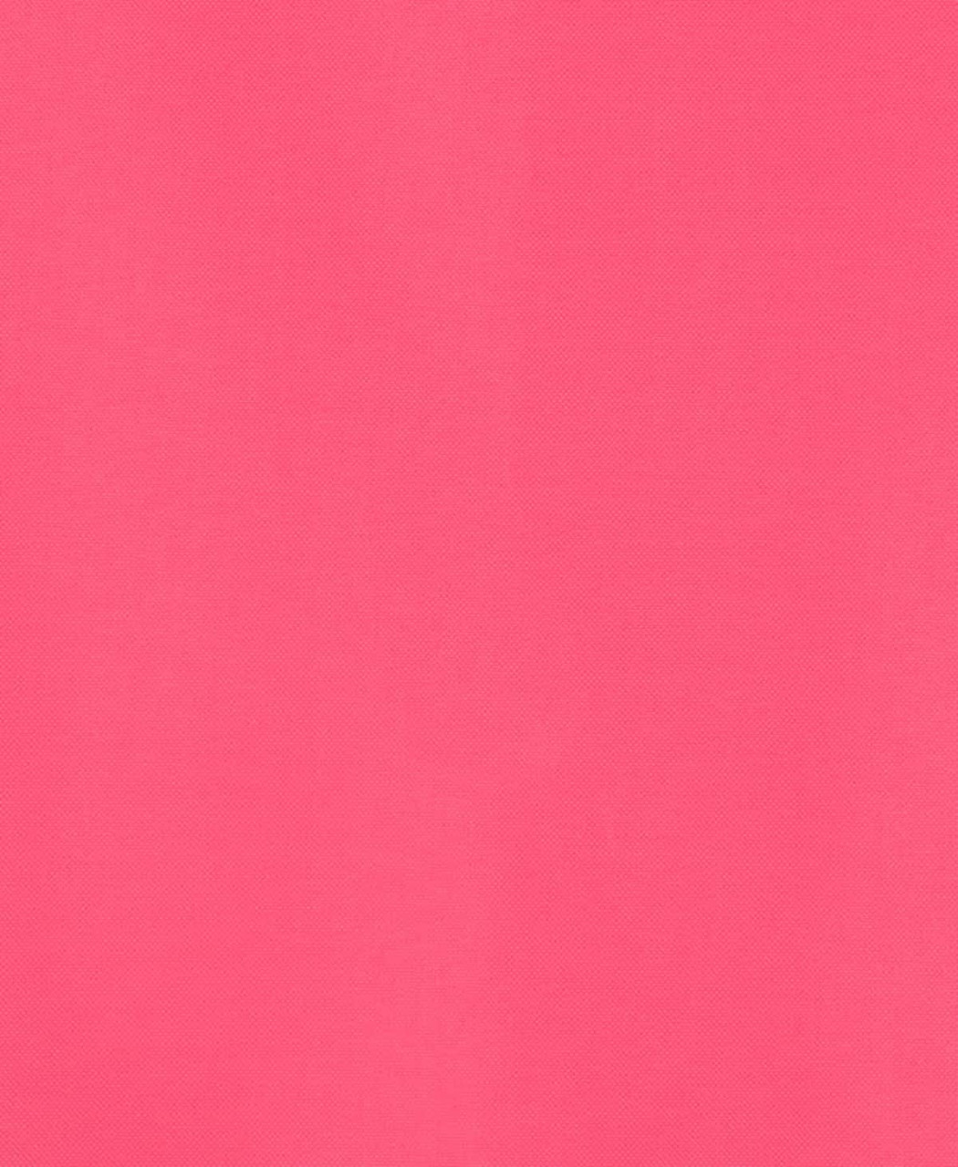 A safety vest in bright pink with a branding logo, designed for high visibility work environments.