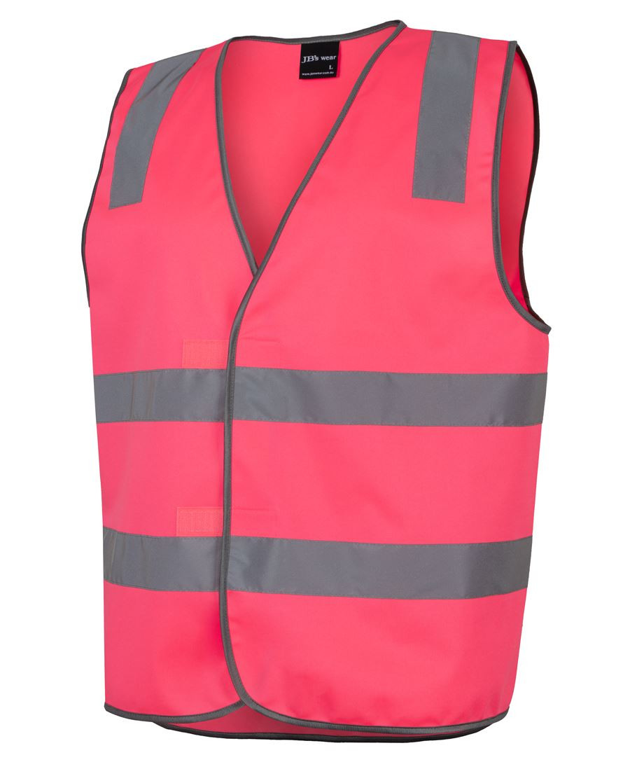 Hi Vis (D+N) Safety Vest