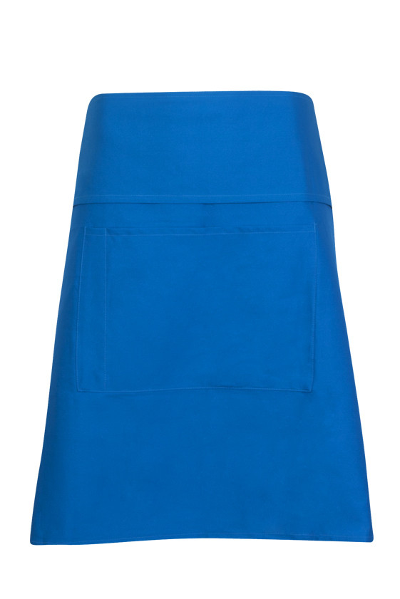 Short Waist Apron - 100% Cotton Canvas