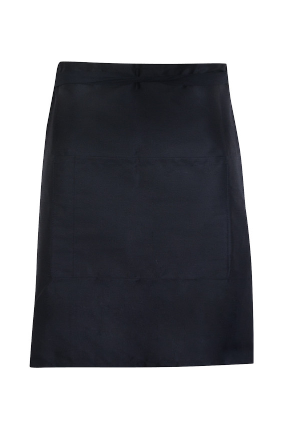 Short Waist Apron - 190gsm Poly/Cotton