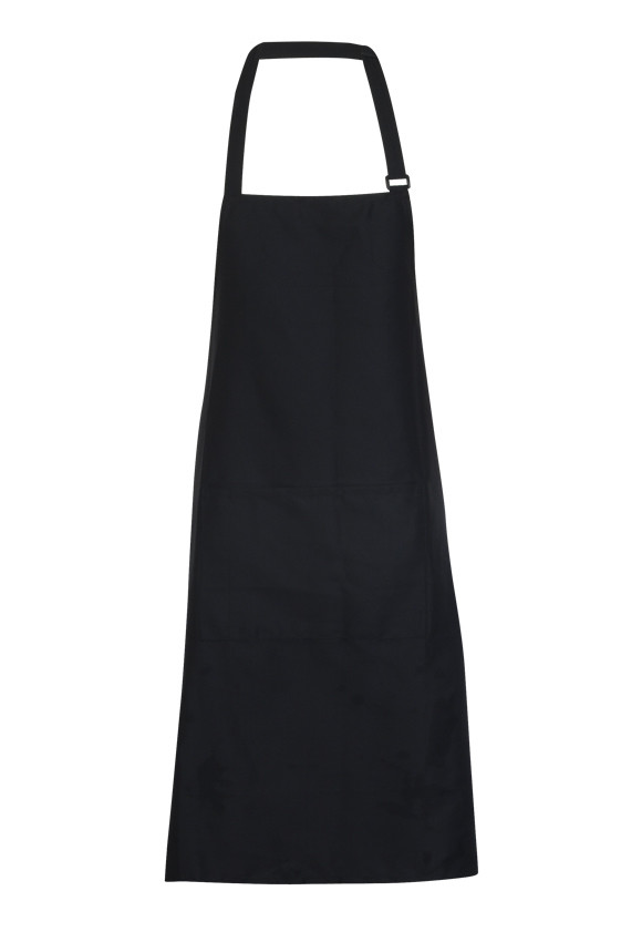Full Bib Apron - 190gsm Poly/Cotton