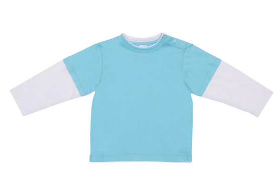 Kids Double Sleeve T-Shirt
