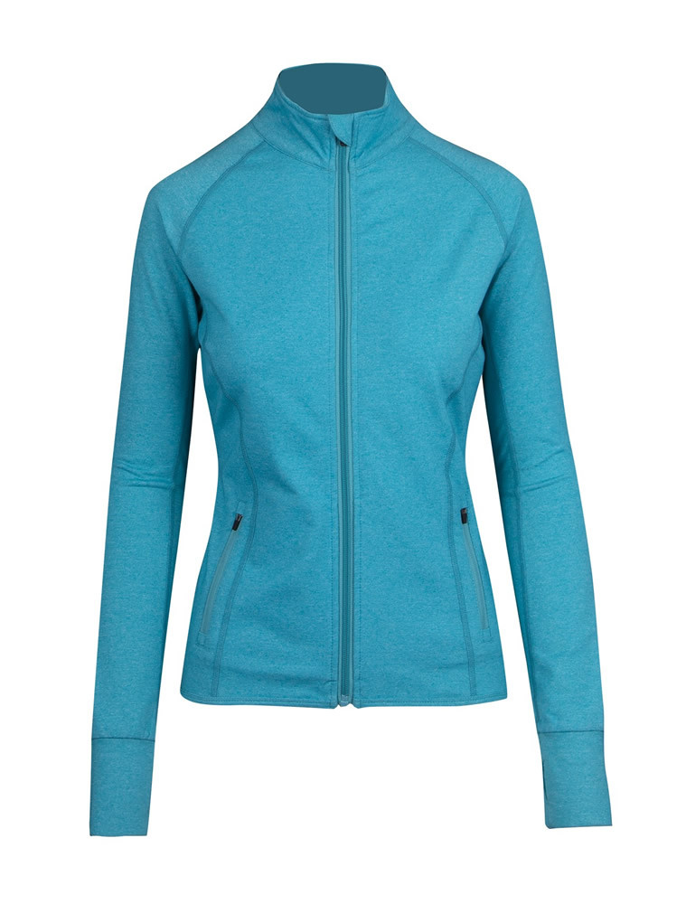 Ladies Greatness Heather Jacket