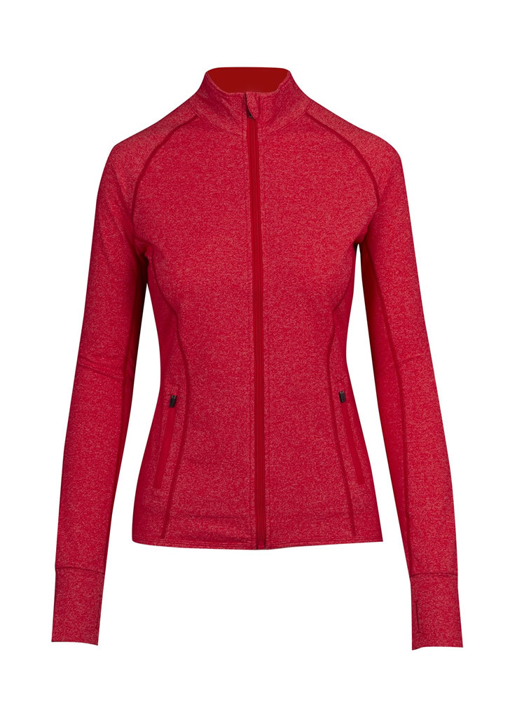 Ladies Greatness Heather Jacket
