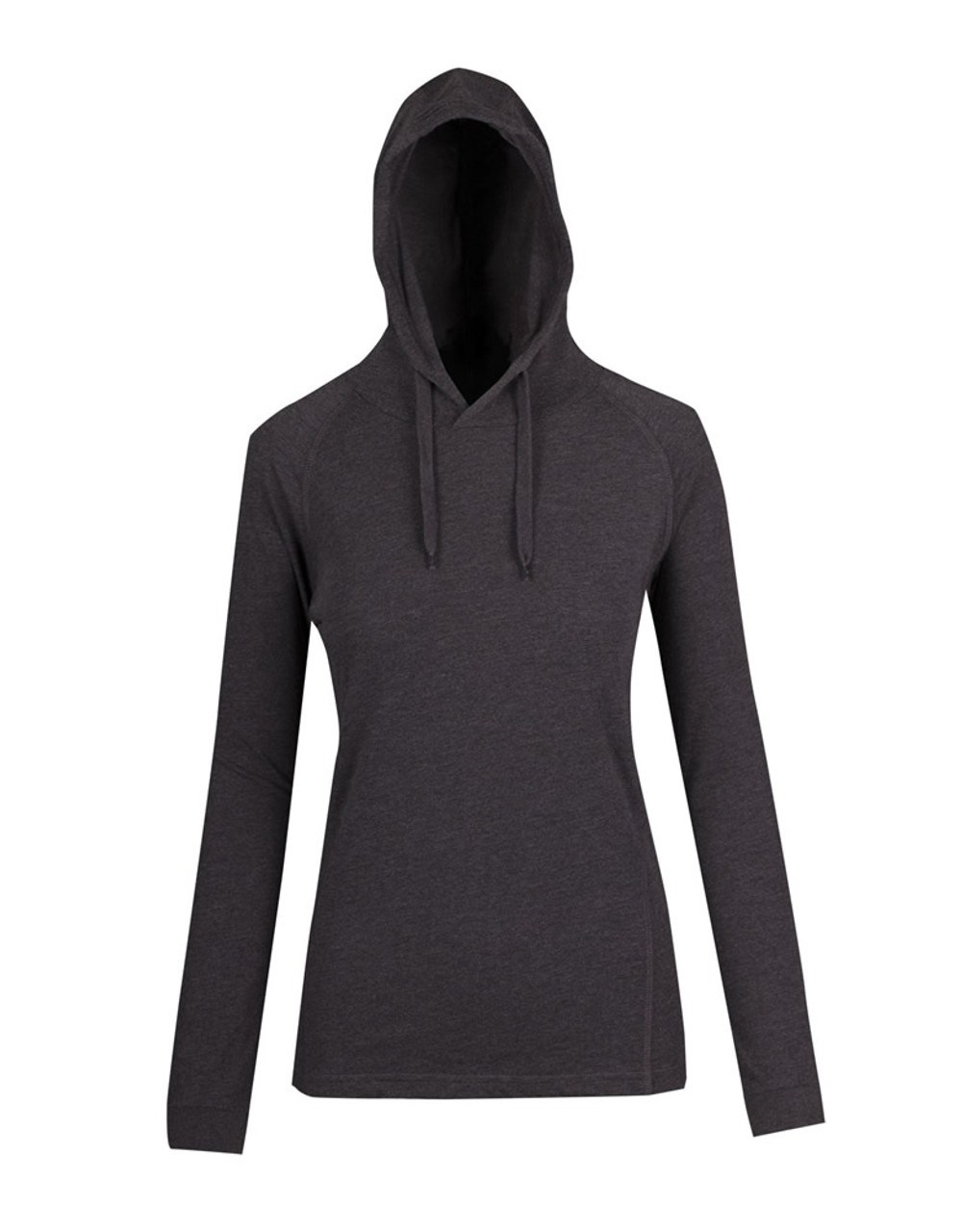 Women's Fusion T-Shirt Hoodie
