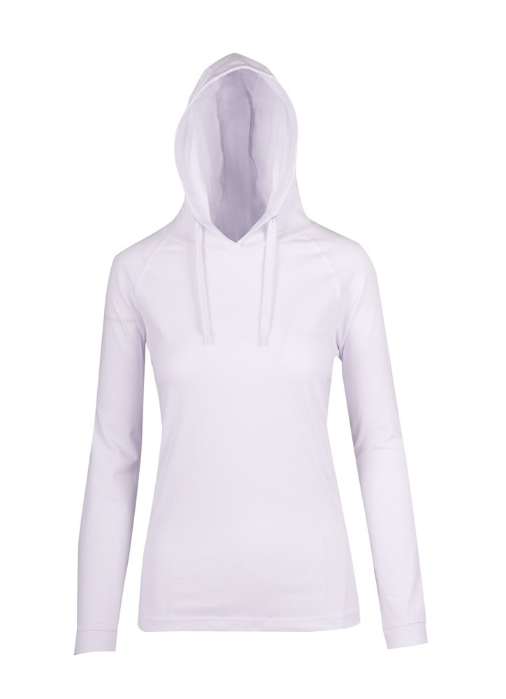 Women's Fusion T-Shirt Hoodie