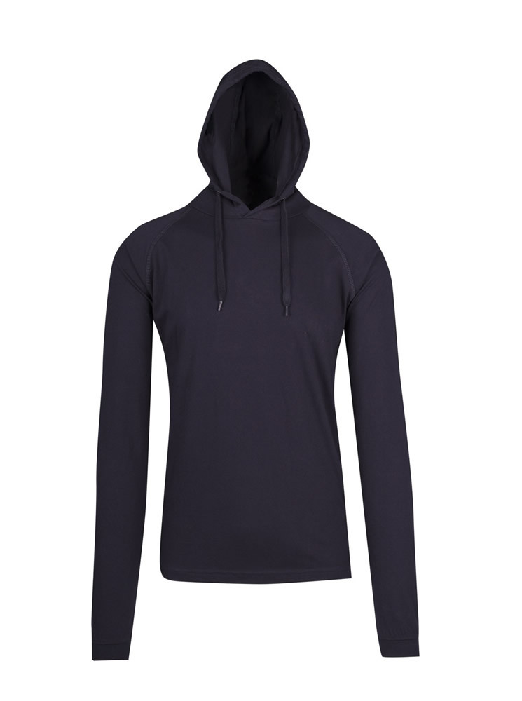 Unisex Fusion T-Shirt Hoodie