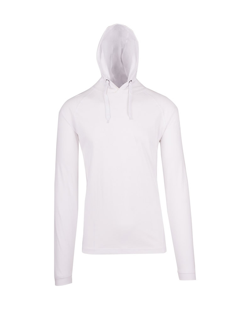 Unisex Fusion T-Shirt Hoodie