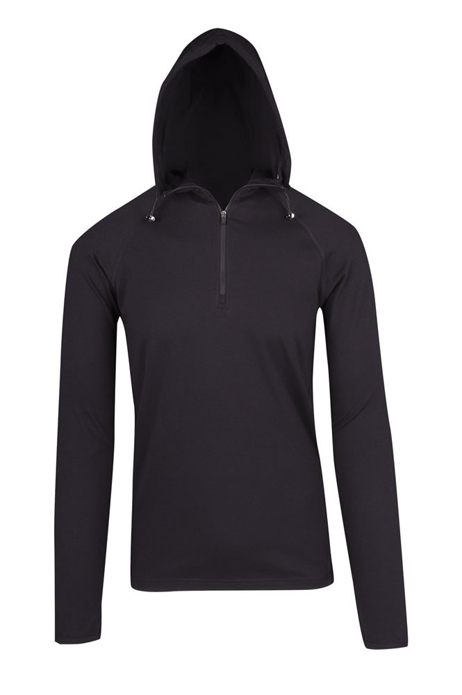 Men's Greatness Half-Hood Top