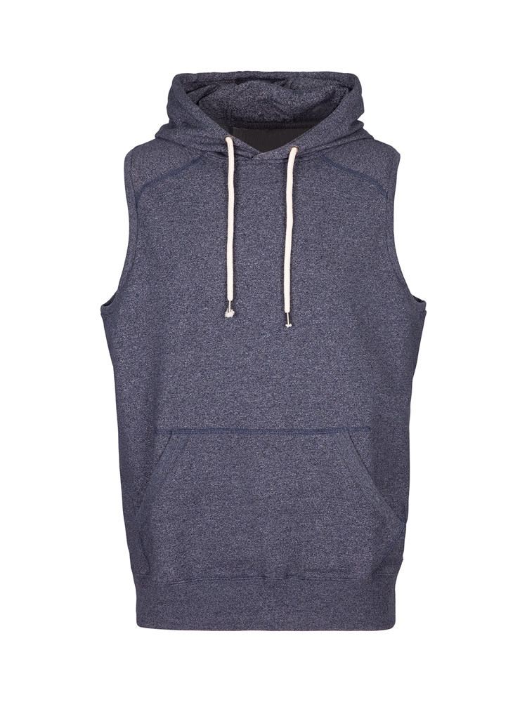 Mens Greatness Sleevless Hoodie