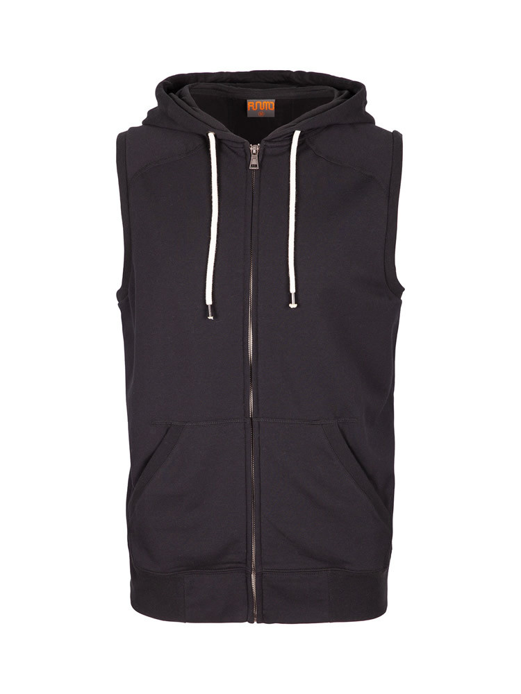 Mens Greatness Sleeveless Hoodie