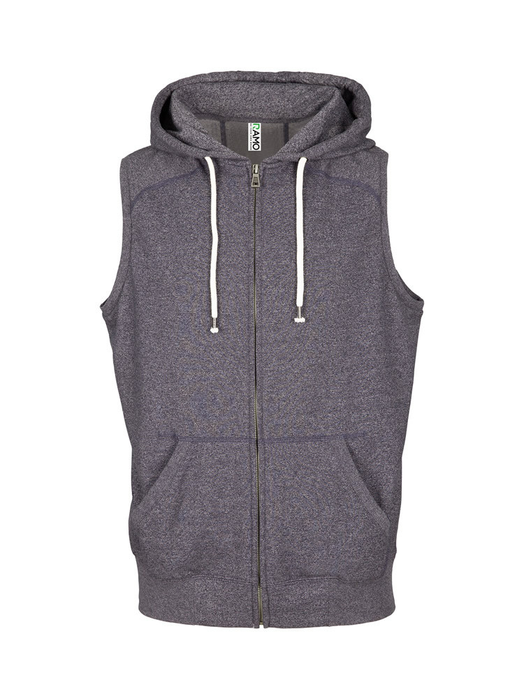 Mens Greatness Sleeveless Hoodie