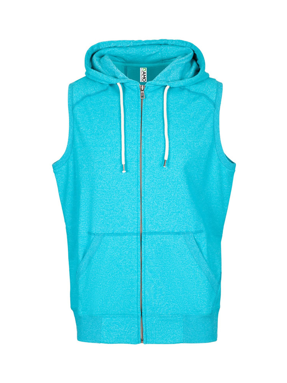Mens Greatness Sleeveless Hoodie