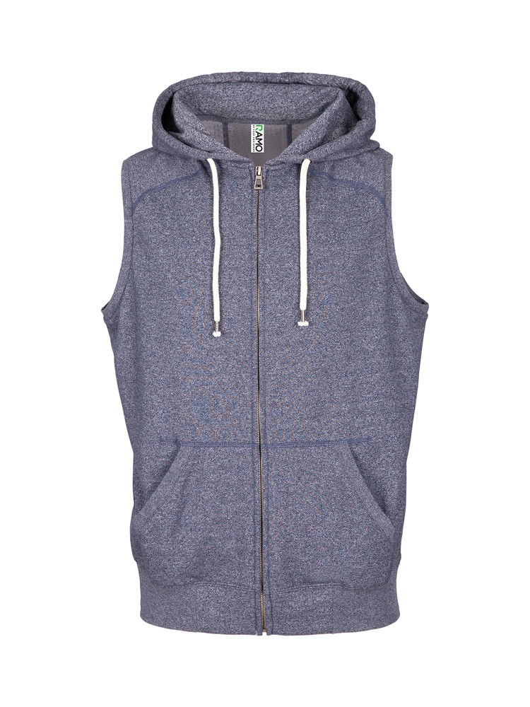 Mens Greatness Sleeveless Hoodie