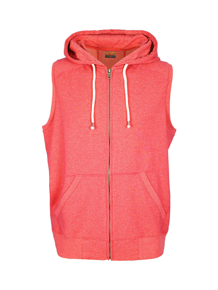 Mens Greatness Sleeveless Hoodie