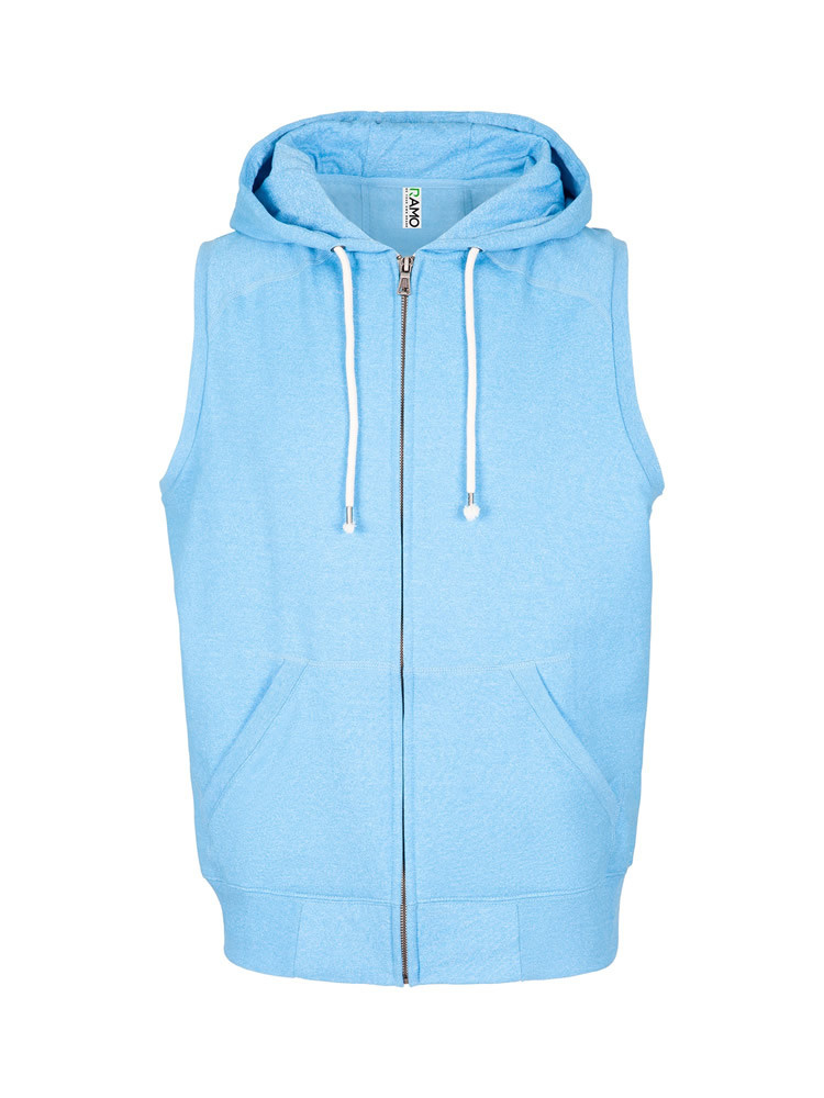 Mens Greatness Sleeveless Hoodie