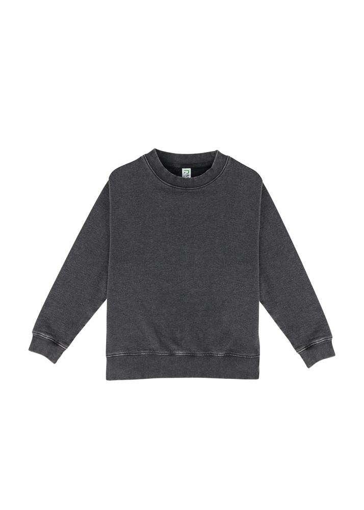Kid's Stone Wash Sweatshirts