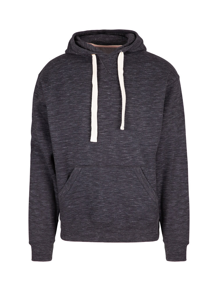 Mens Brushed Heavy Fleece Hoodie