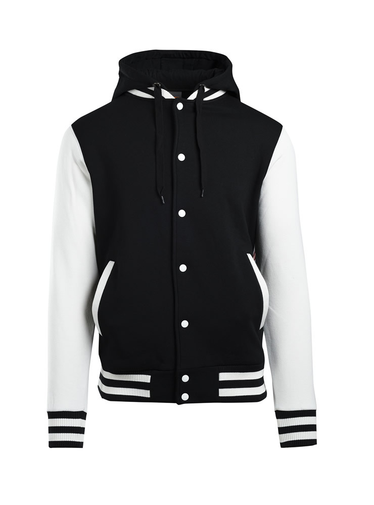 Men's Varsity Jacket & Hood