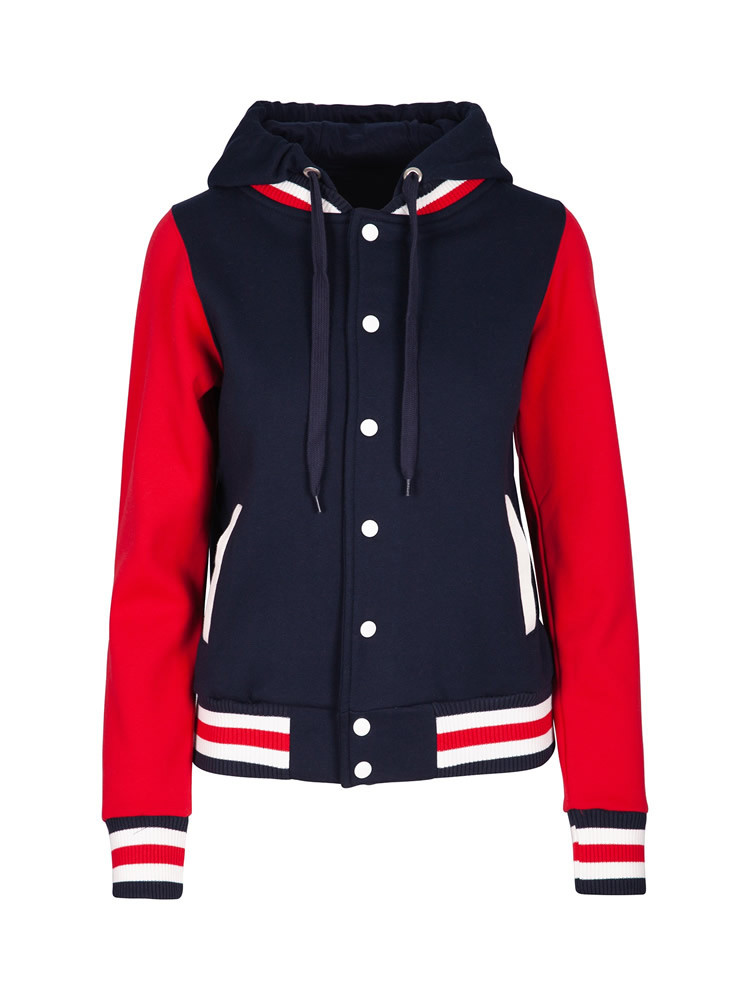 Women's Varsity Jacket & Hood