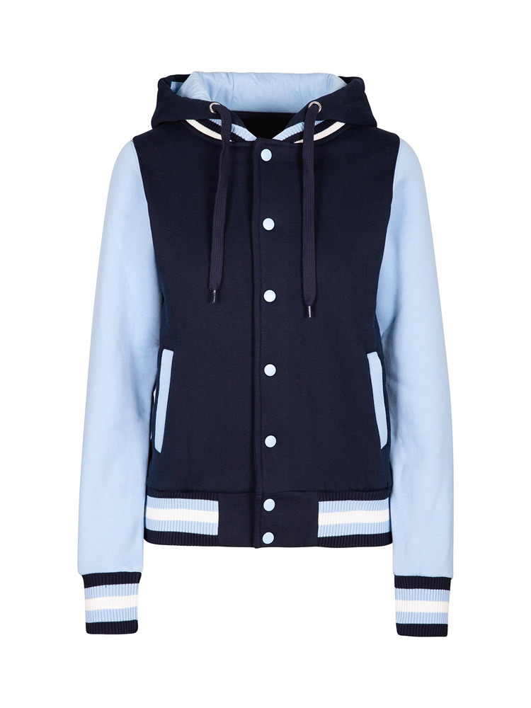 Women's Varsity Jacket & Hood
