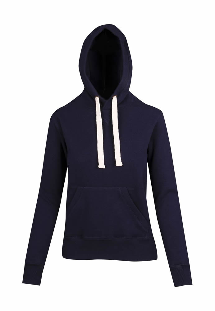 Ladies/Juniors Heavy Fleece Hoodie