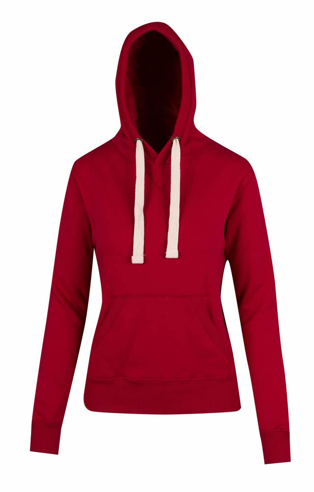 Ladies/Juniors Heavy Fleece Hoodie