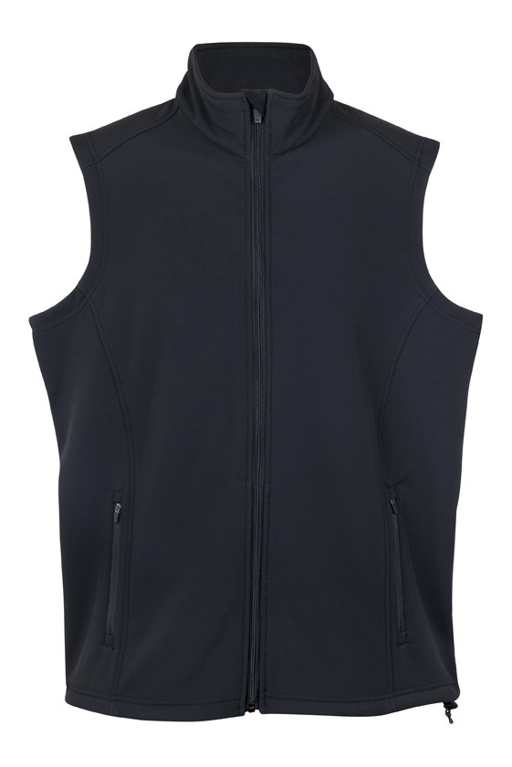 Men's Soft Shell Vest - Tempest Range
