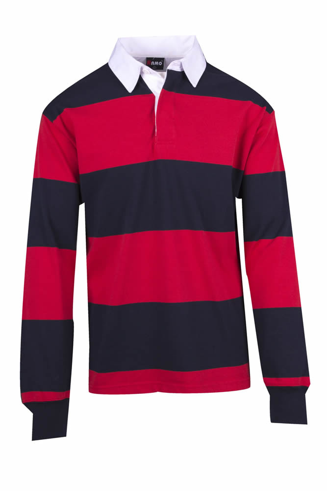 Men's / Unisex Rugby Polo
