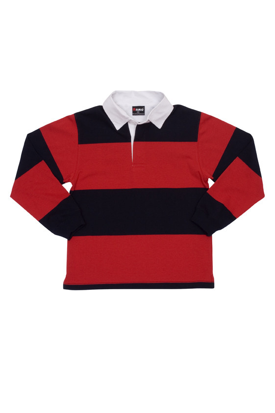 Kid's Rugby Polo Top