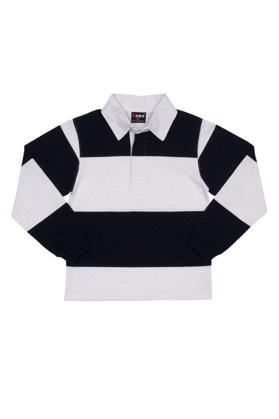 Kid's Rugby Polo Top