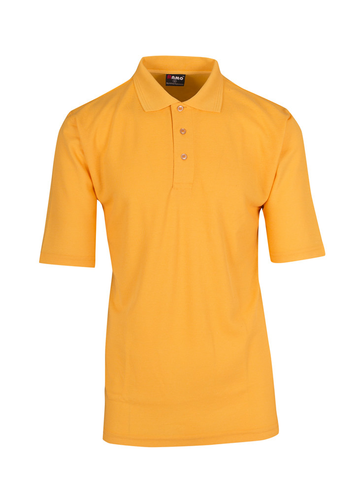 Men's Regular Pique Knit Polo