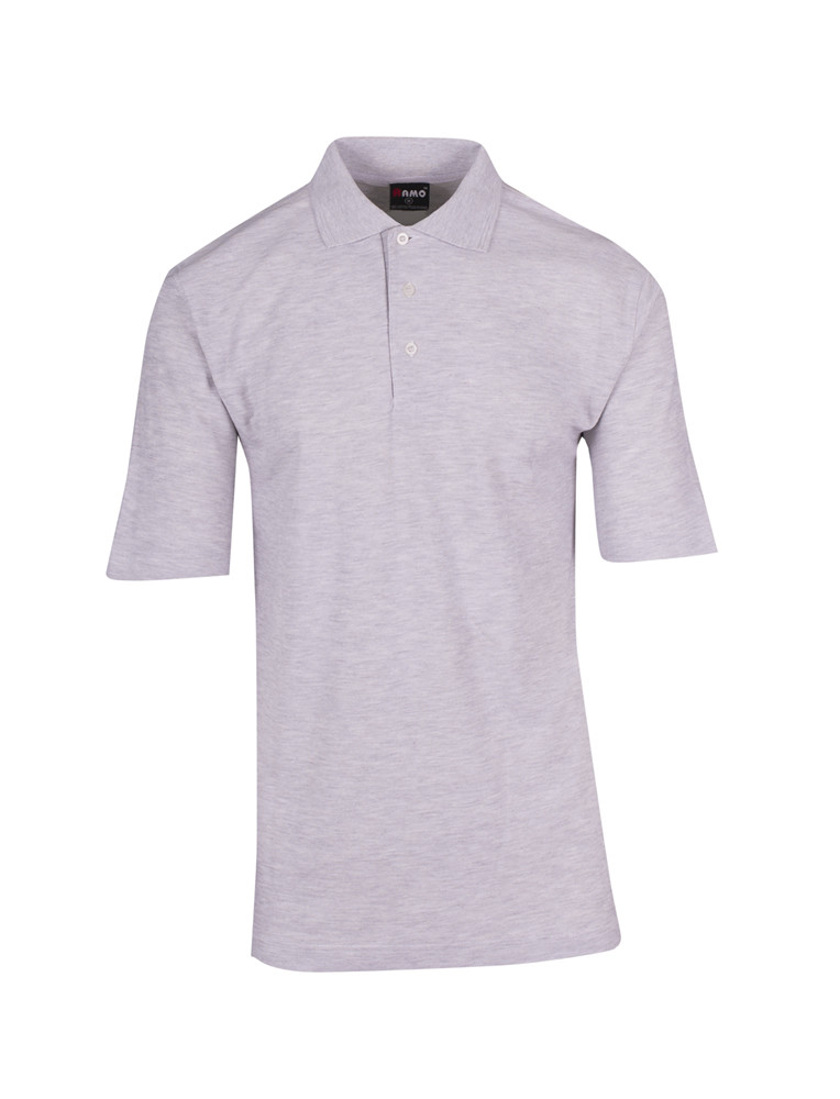 Men's Regular Pique Knit Polo