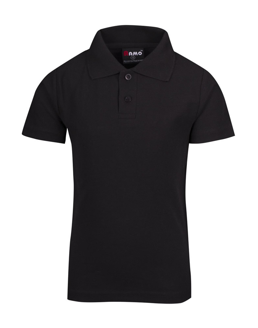 Kid's Pique Polo