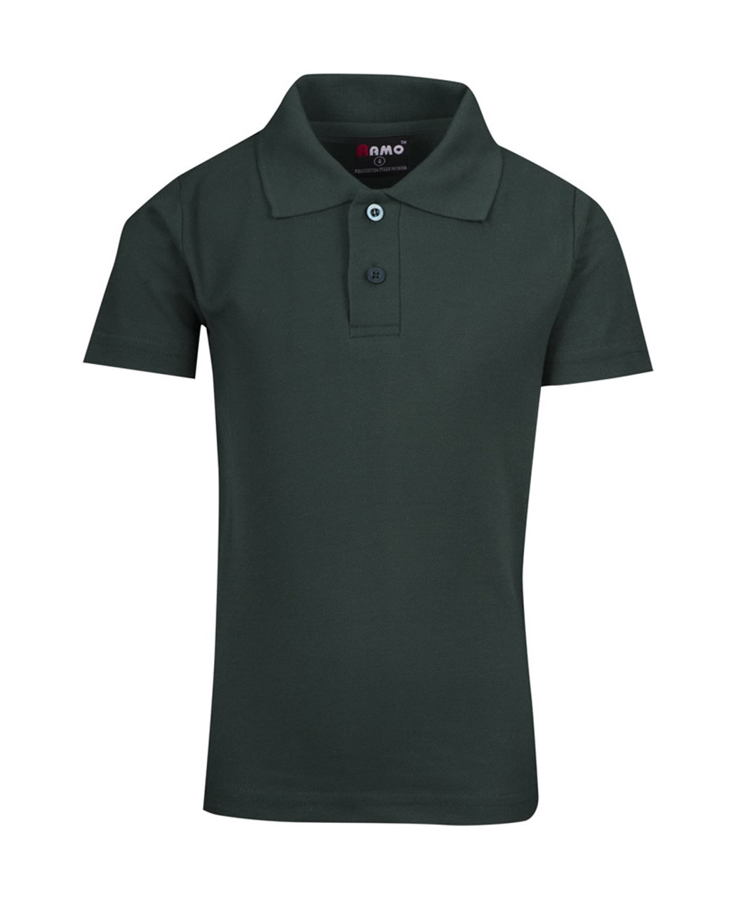 Kid's Pique Polo