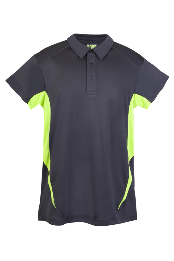 Kid's Accelerator Polyester Polo