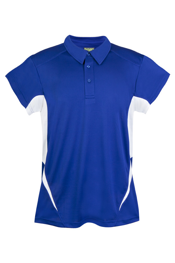 Kid's Accelerator Polyester Polo