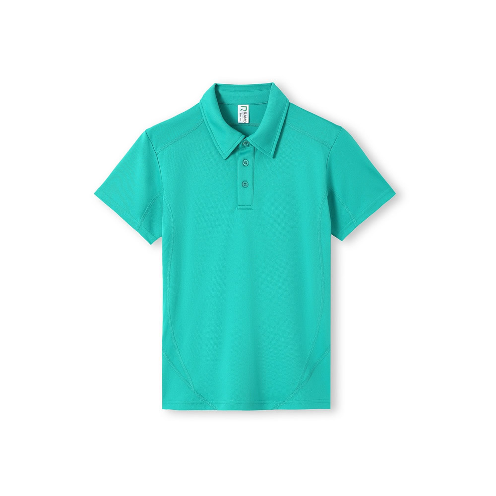 Kid's Accelerator Polyester Polo