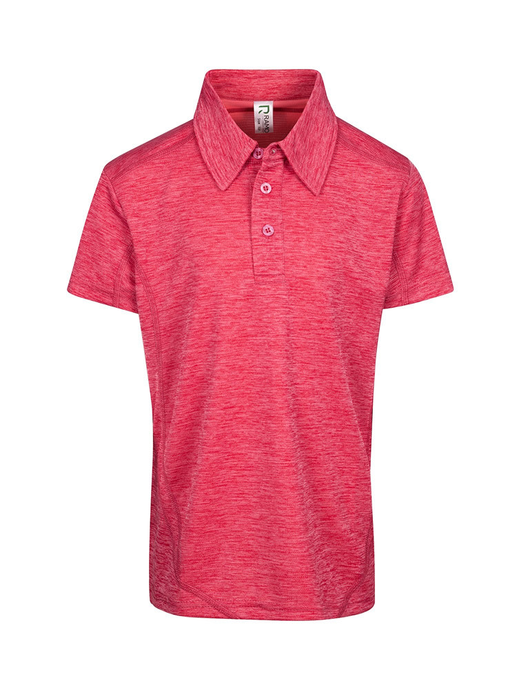 Kid's Challenger 100% Polyester Polo