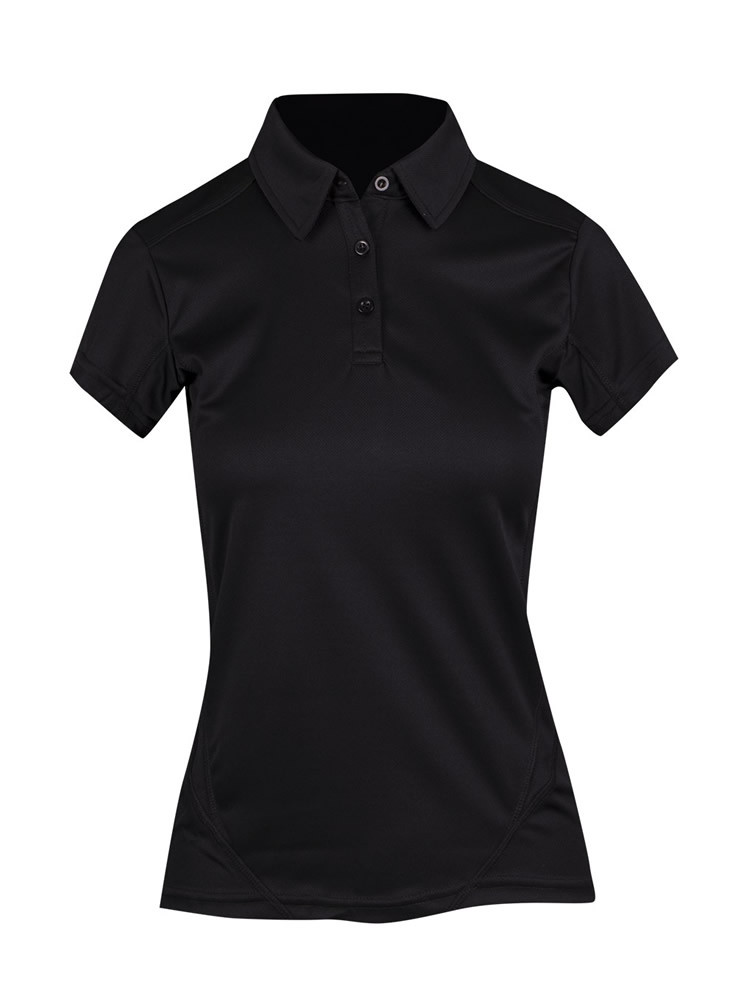 Women's Accelerator Polyester Polo