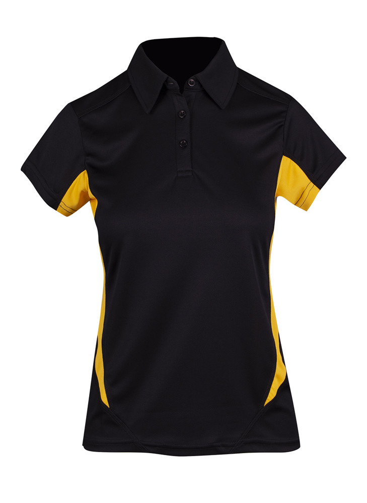 Women's Accelerator Polyester Polo