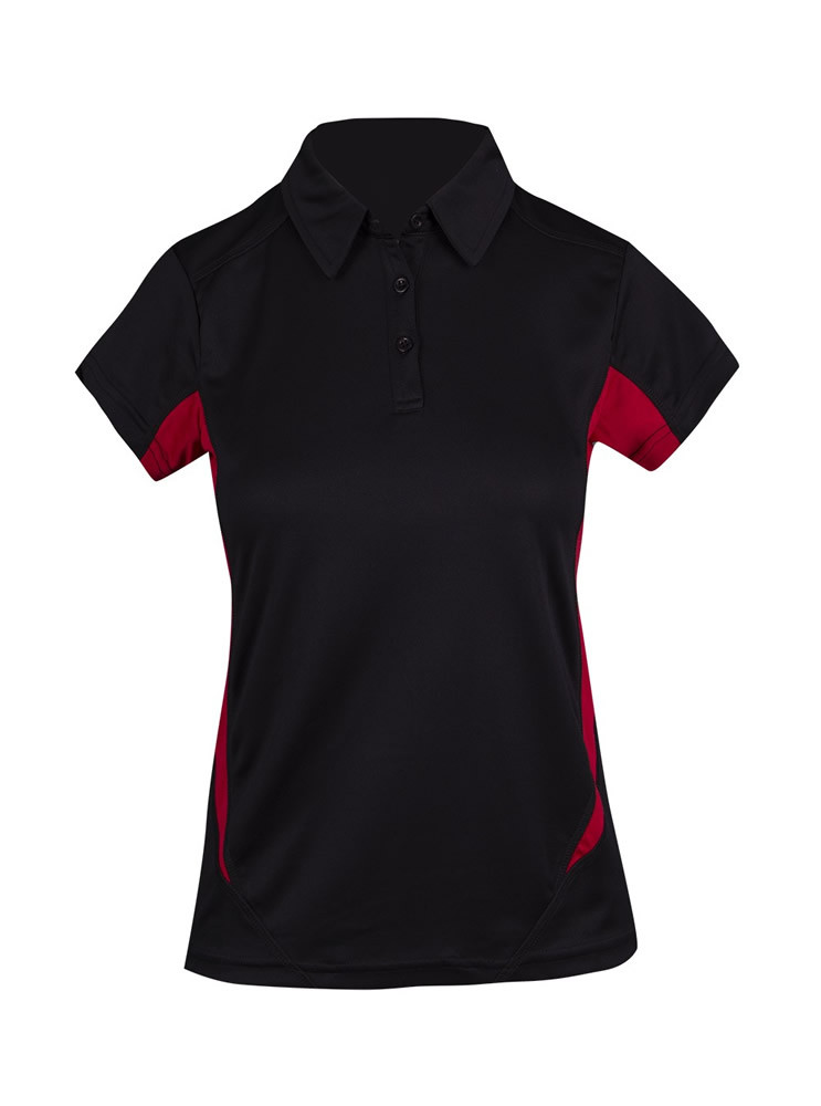 Women's Accelerator Polyester Polo