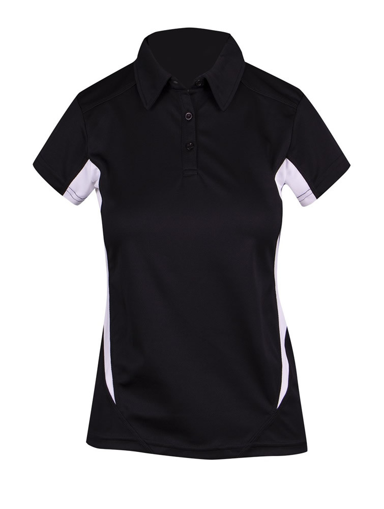 Women's Accelerator Polyester Polo