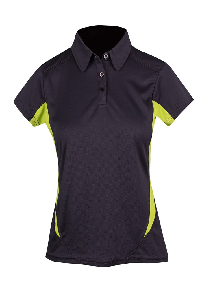 Women's Accelerator Polyester Polo