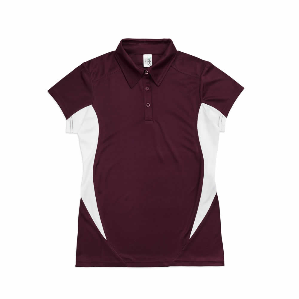 Women's Accelerator Polyester Polo