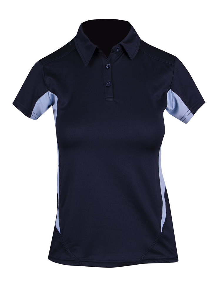 Women's Accelerator Polyester Polo