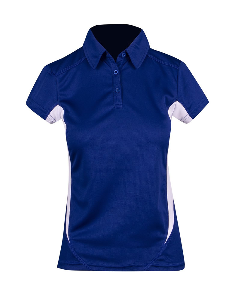 Women's Accelerator Polyester Polo