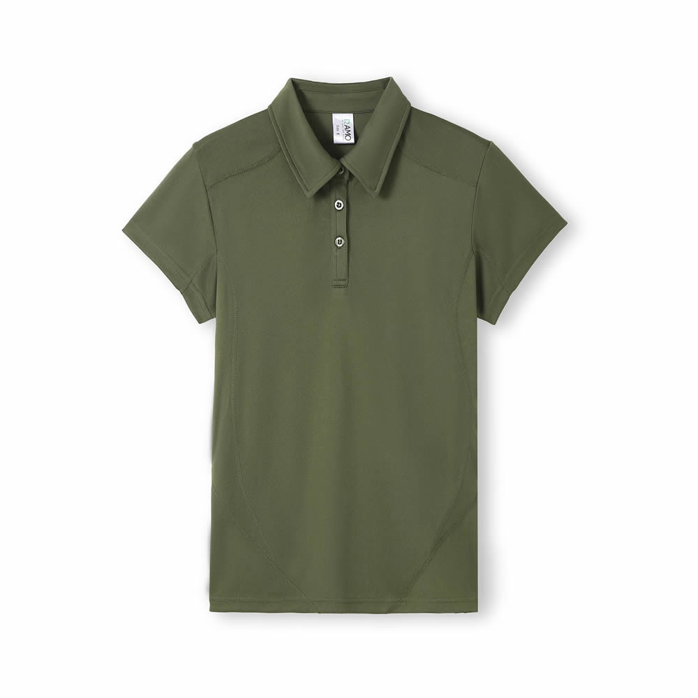 Women's Accelerator Polyester Polo