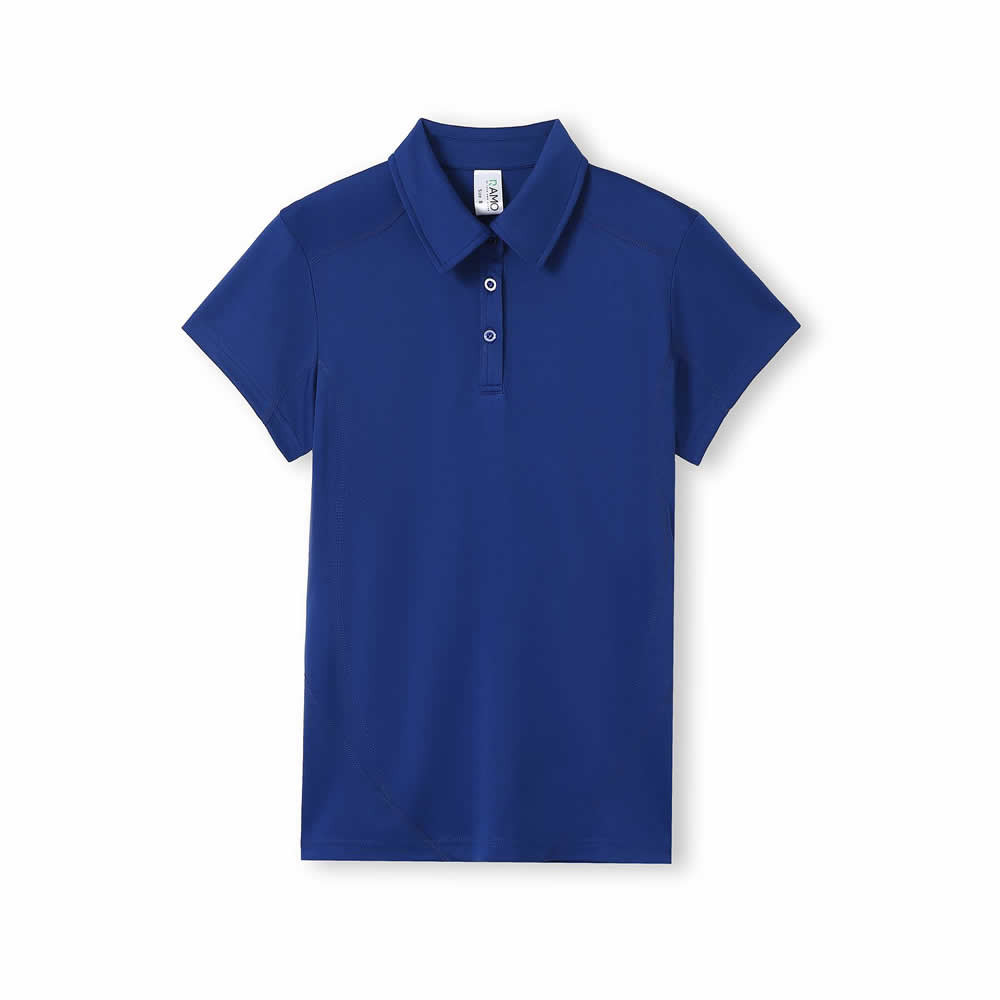 Women's Accelerator Polyester Polo